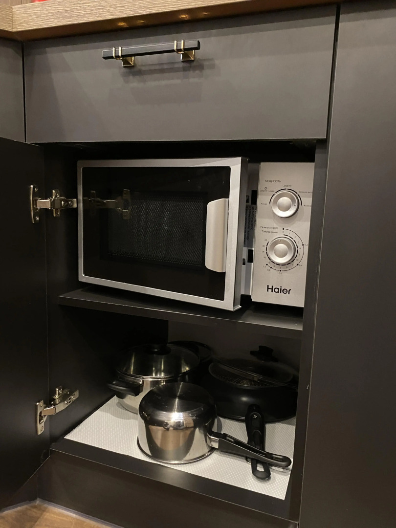 Квартира около Кремля Фьюжн