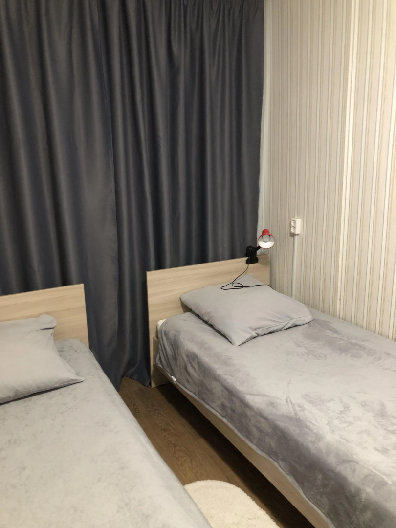 Отель Дом Родной