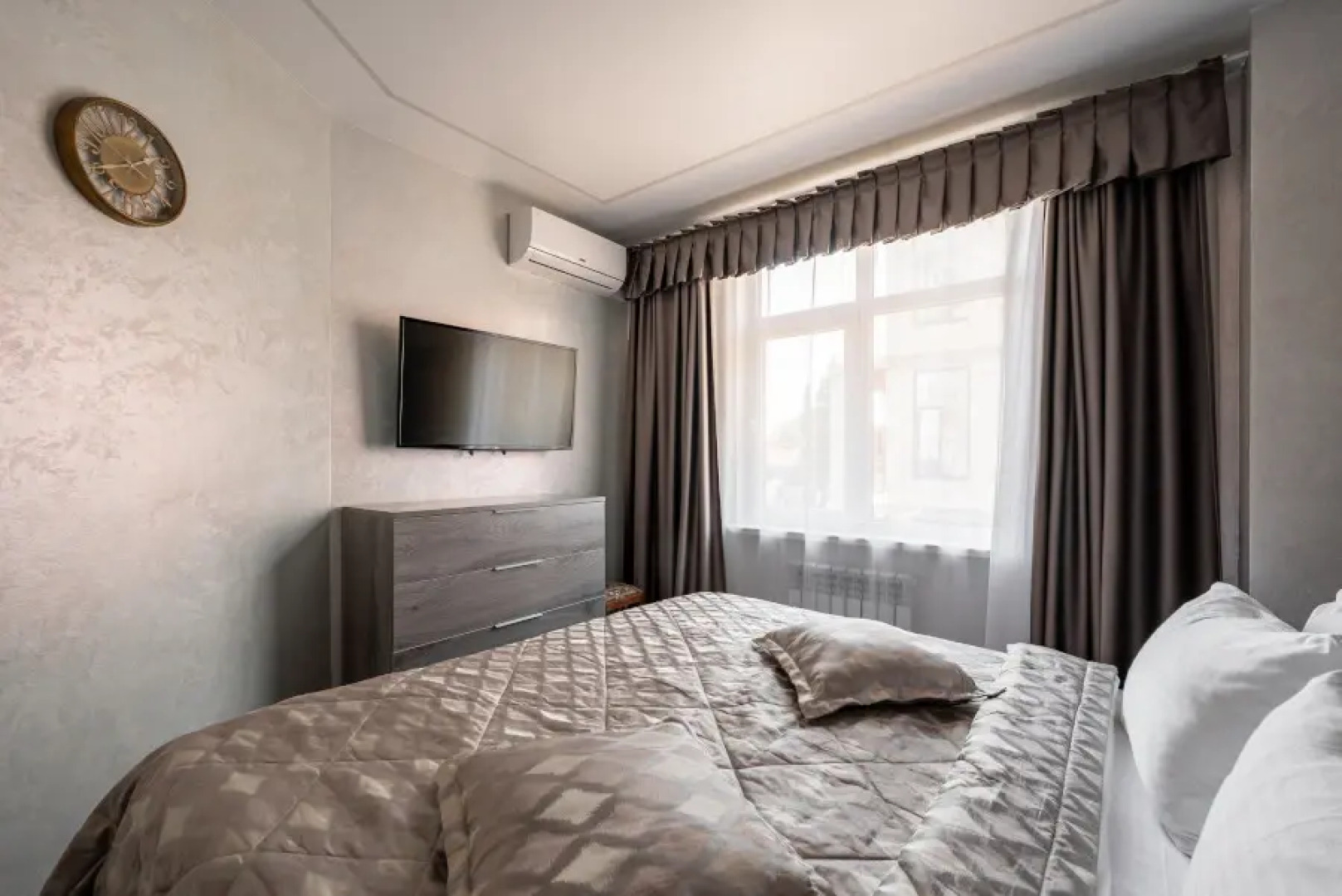 Апартаменты Комфорт Олимпик Нижнеимеретинская