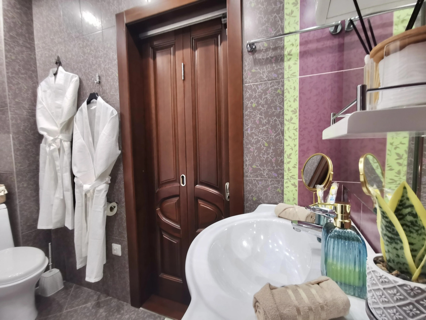 Апартаменты в историческом центре Тюмени