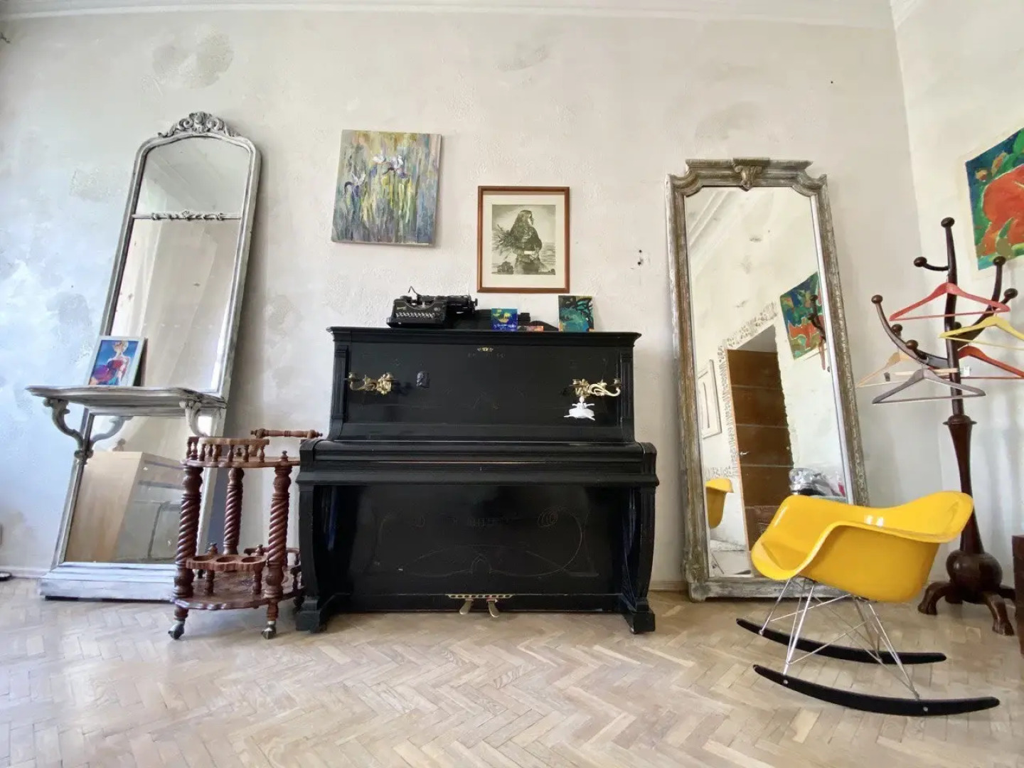 Апартаменты Art Mayak