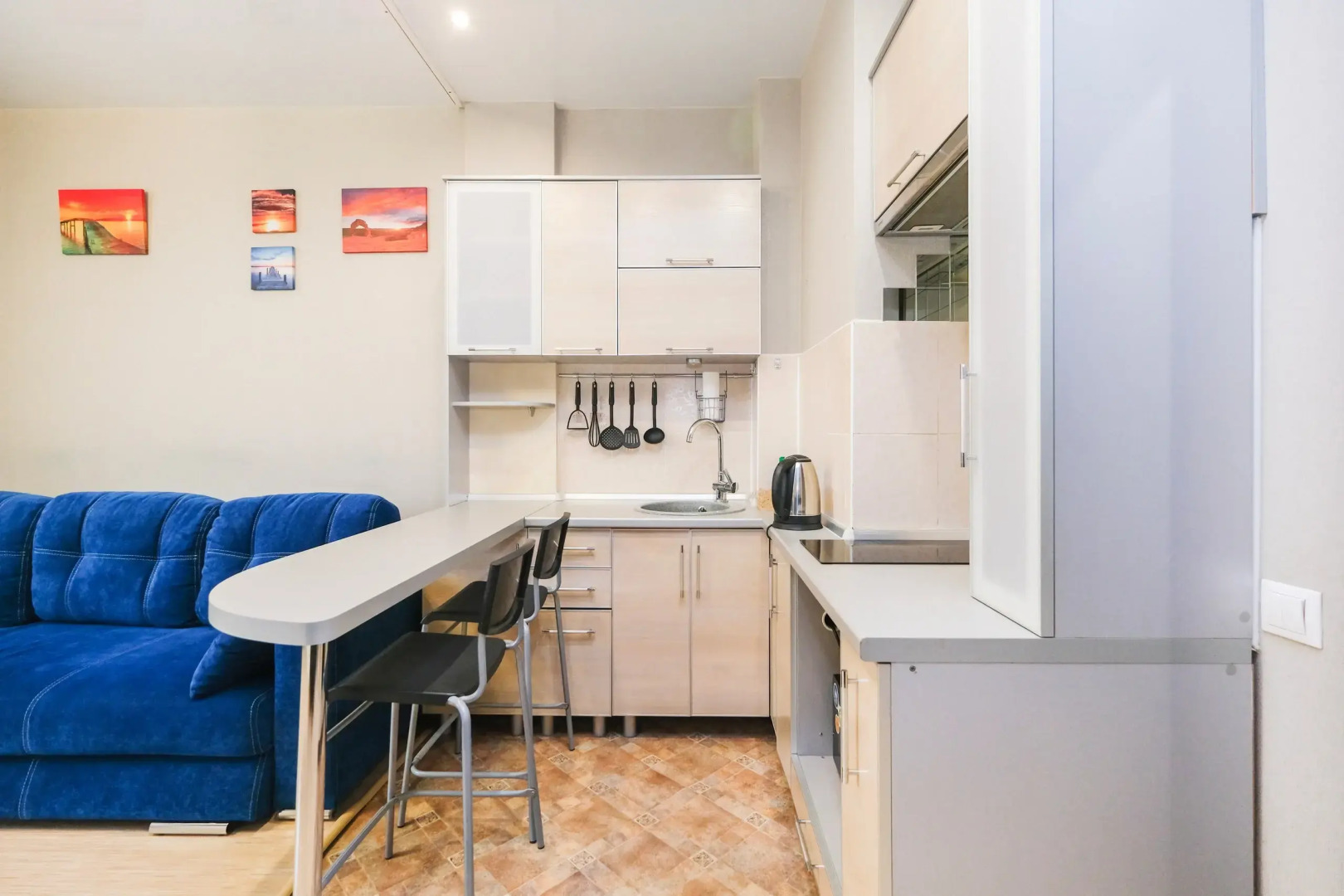 Апартаменты на Горском 8