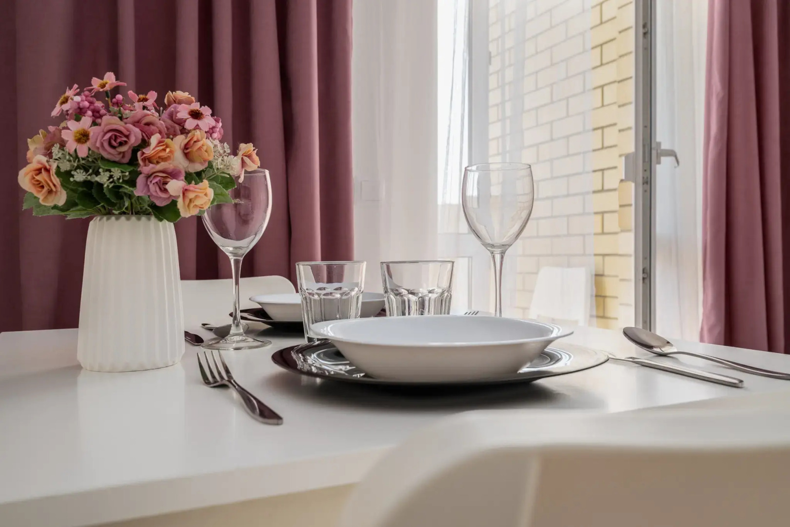 Квартира на Московской 118/2