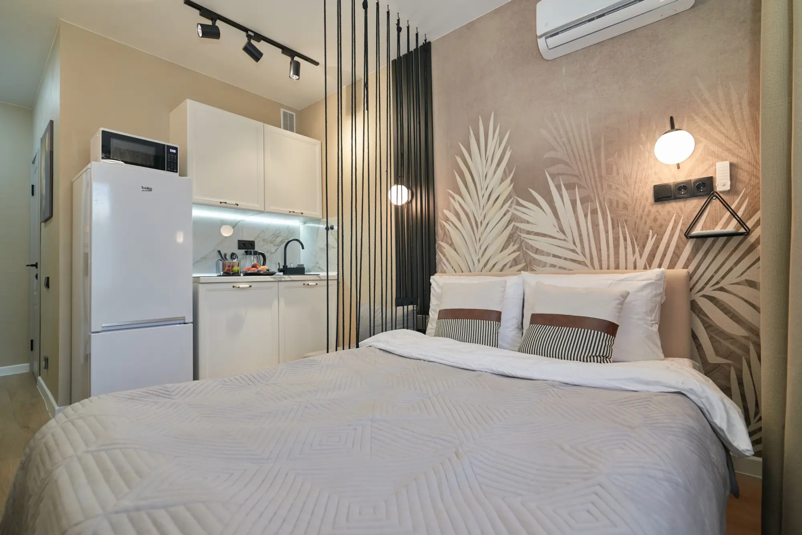 Апартаменты Horomy на Гусарской 4