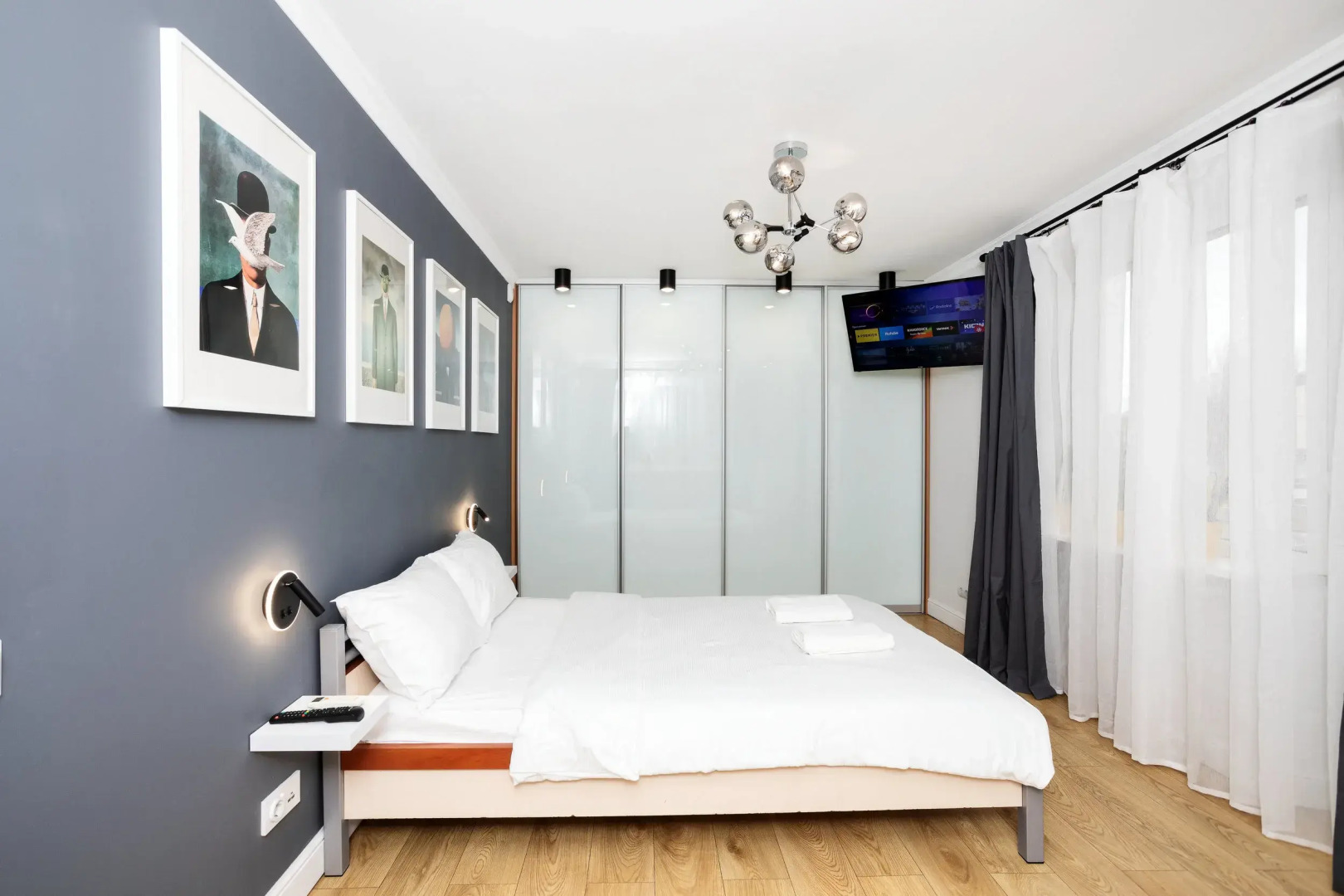 Апартаменты Сердце Города