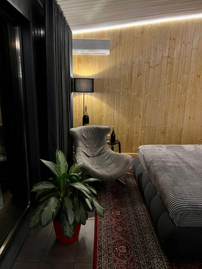 Частный дом SPA-дом