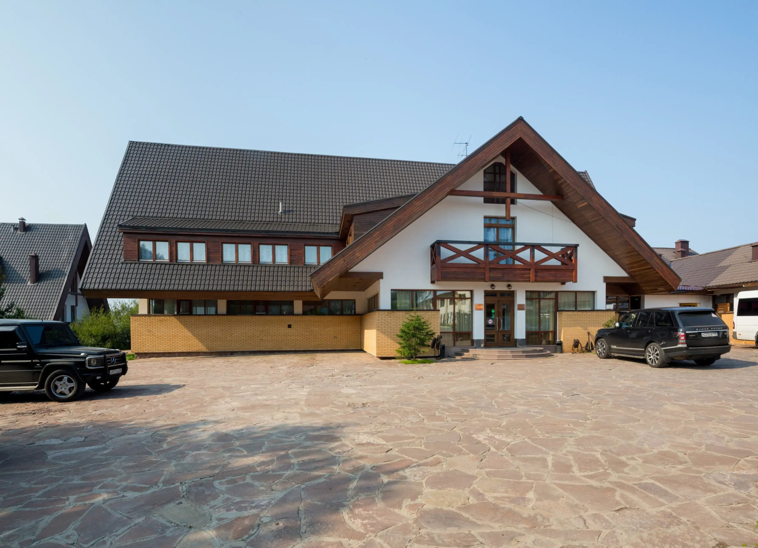 Отель ГК Анастасия