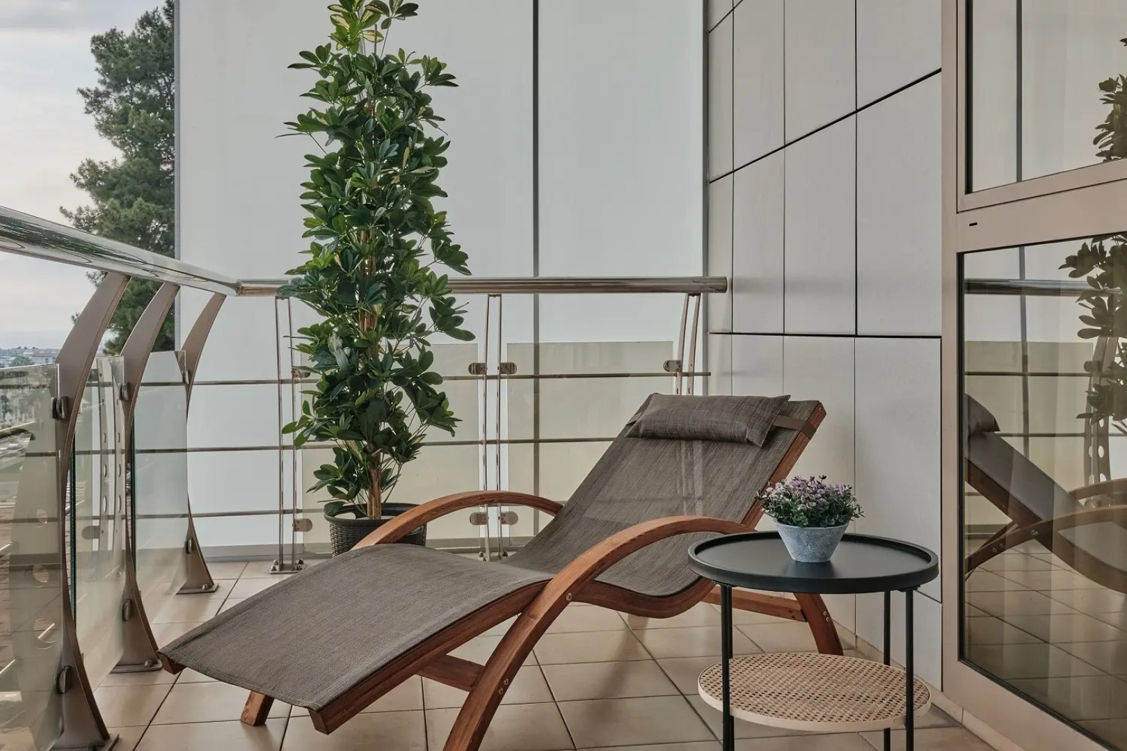 Отель Серенити Премиум