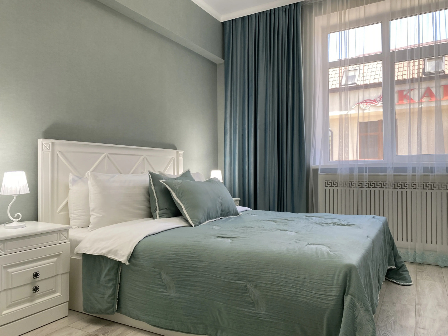 Квартира Как Дома у Источника на Ленина