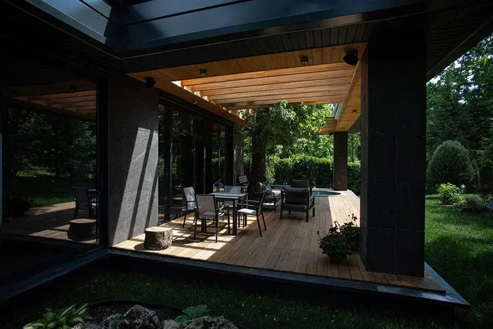 База отдыха Берта Вилладж