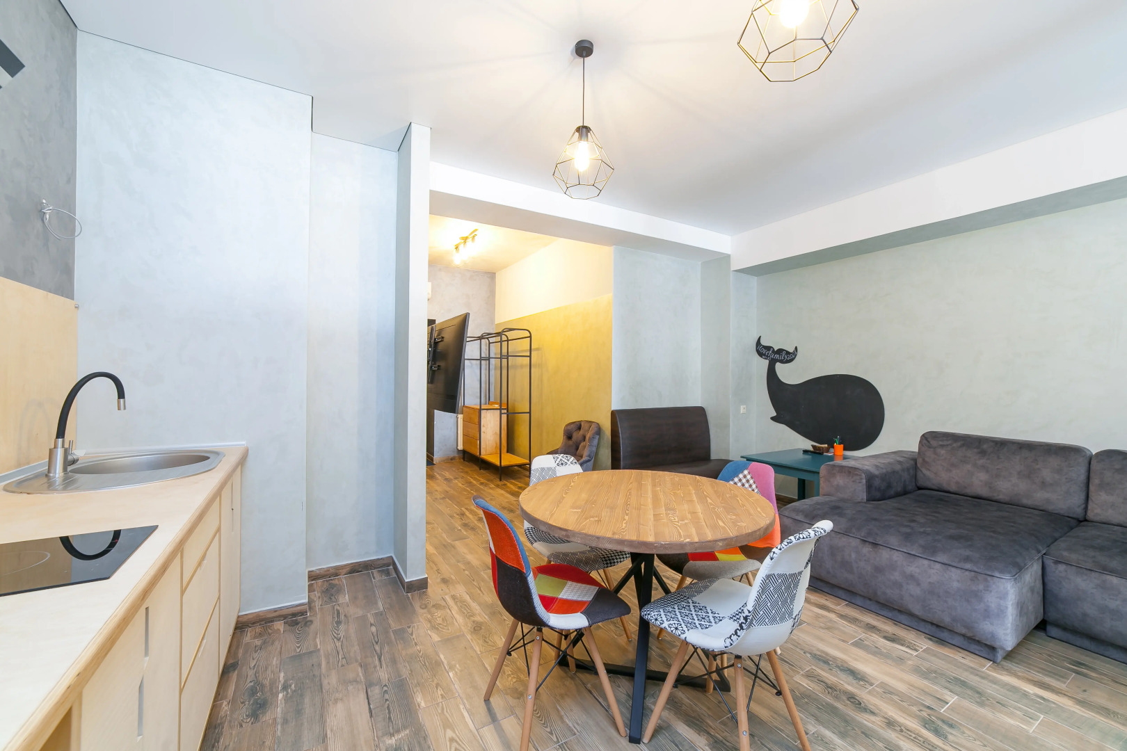 Апартаменты Family Del Mare 2