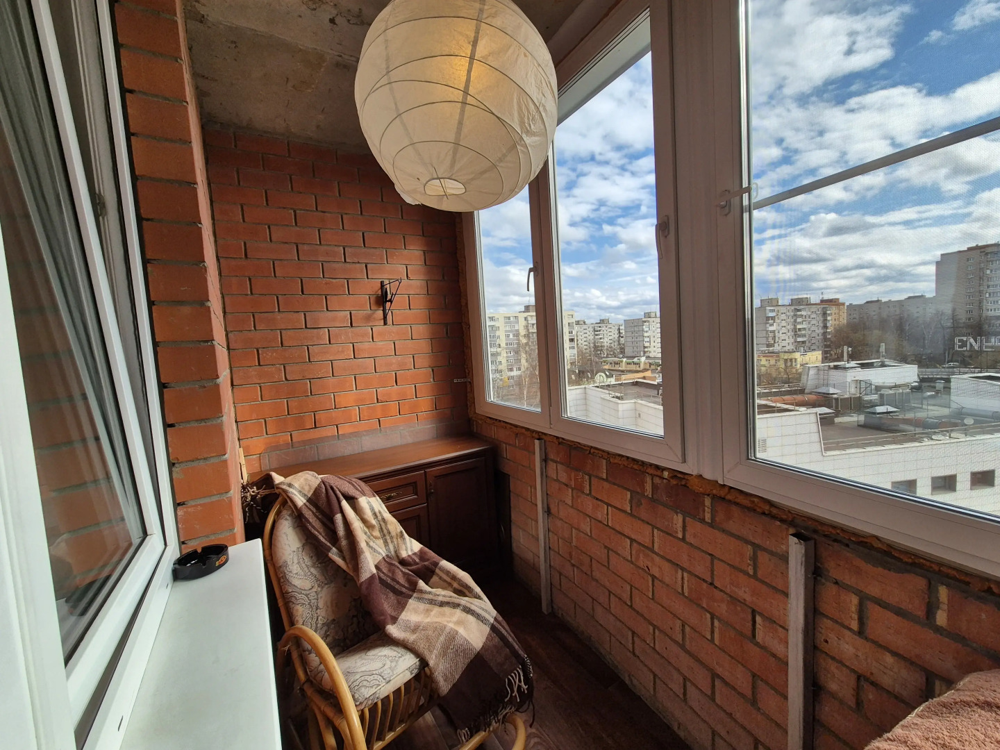 Квартира Уютная Ретро в Центре Пушкино