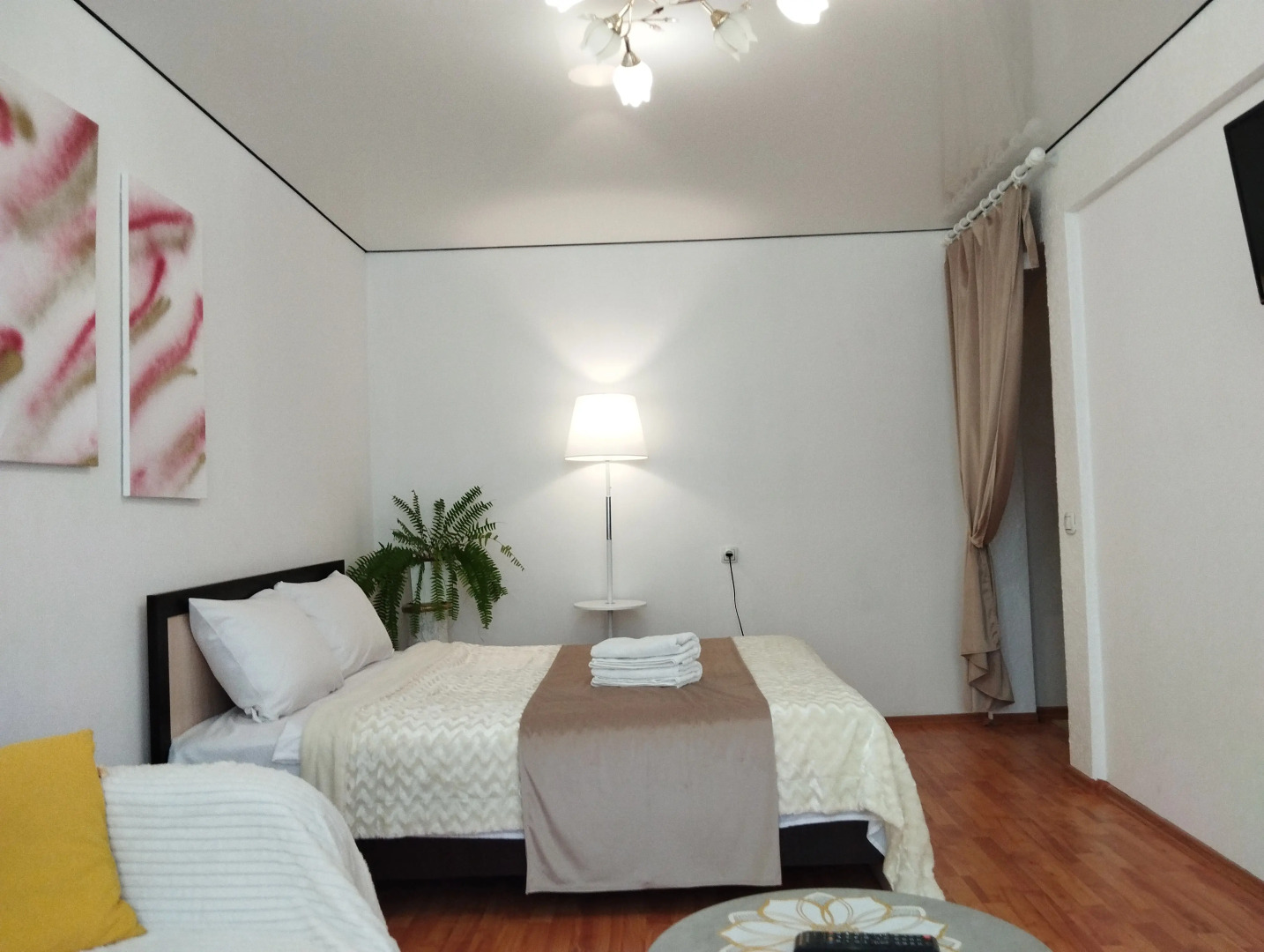 Квартира у пл Победы