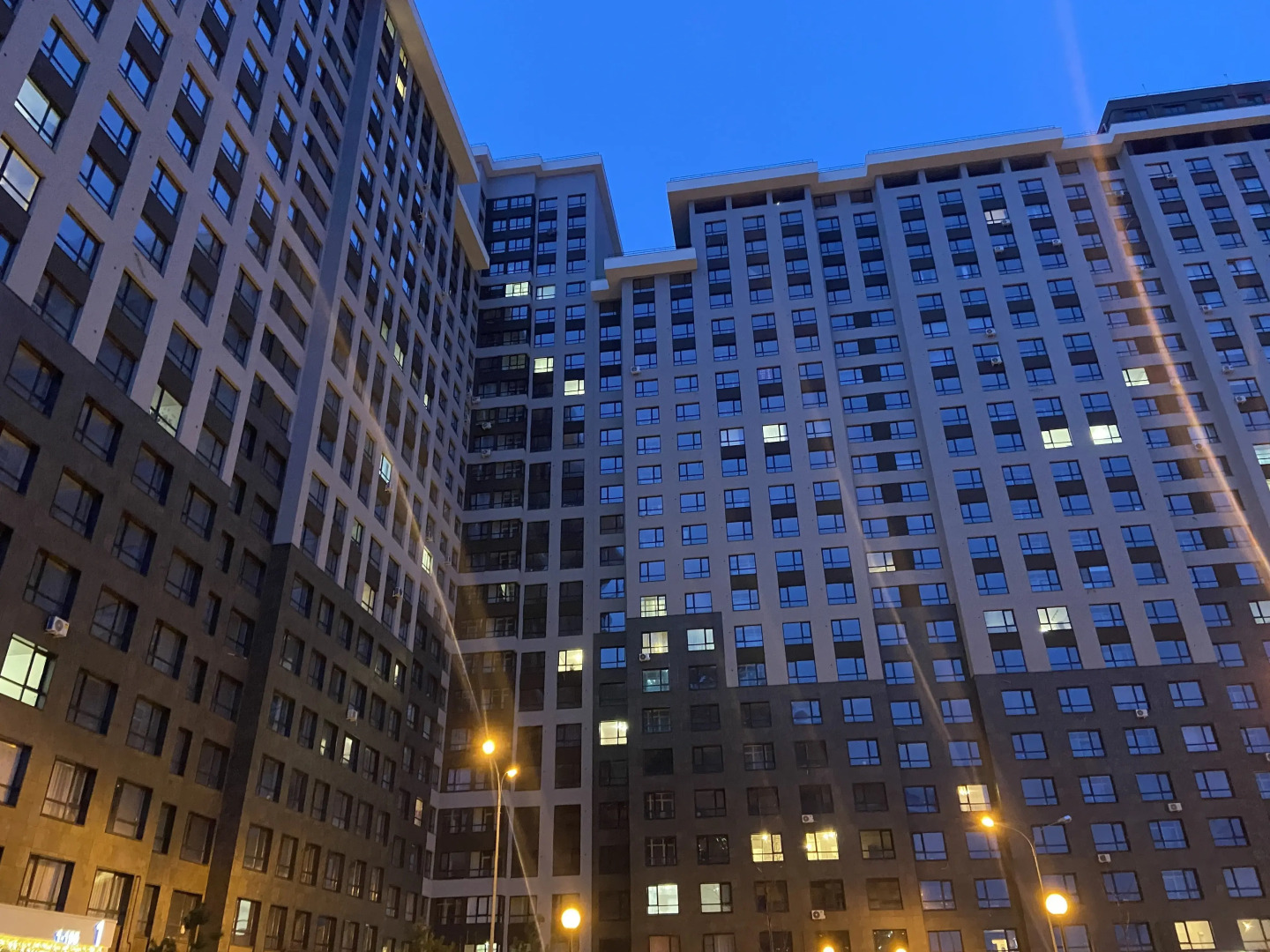 Квартира на Улице Полина 1