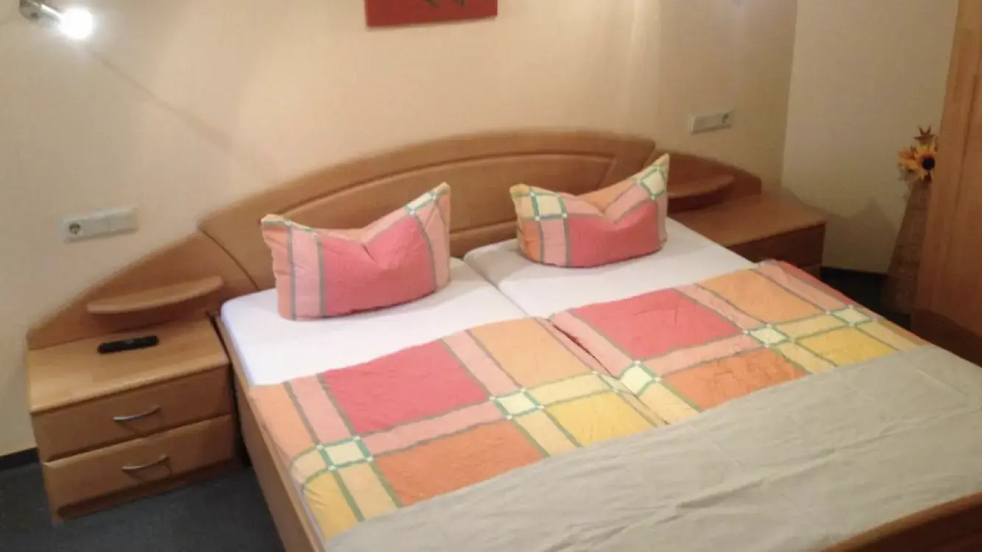 Отель Garni Viktoria