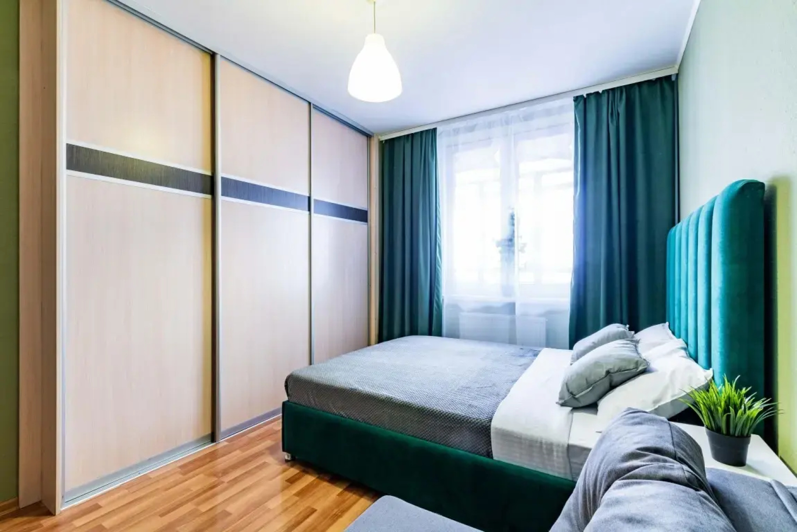 Апартаменты DreamHouse ЖК Стачек 4 1