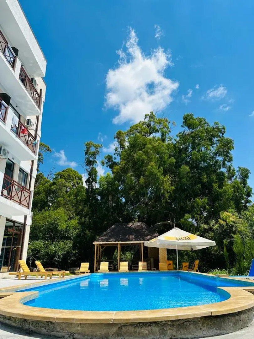 Отель Вита Гардения Цхалтубо