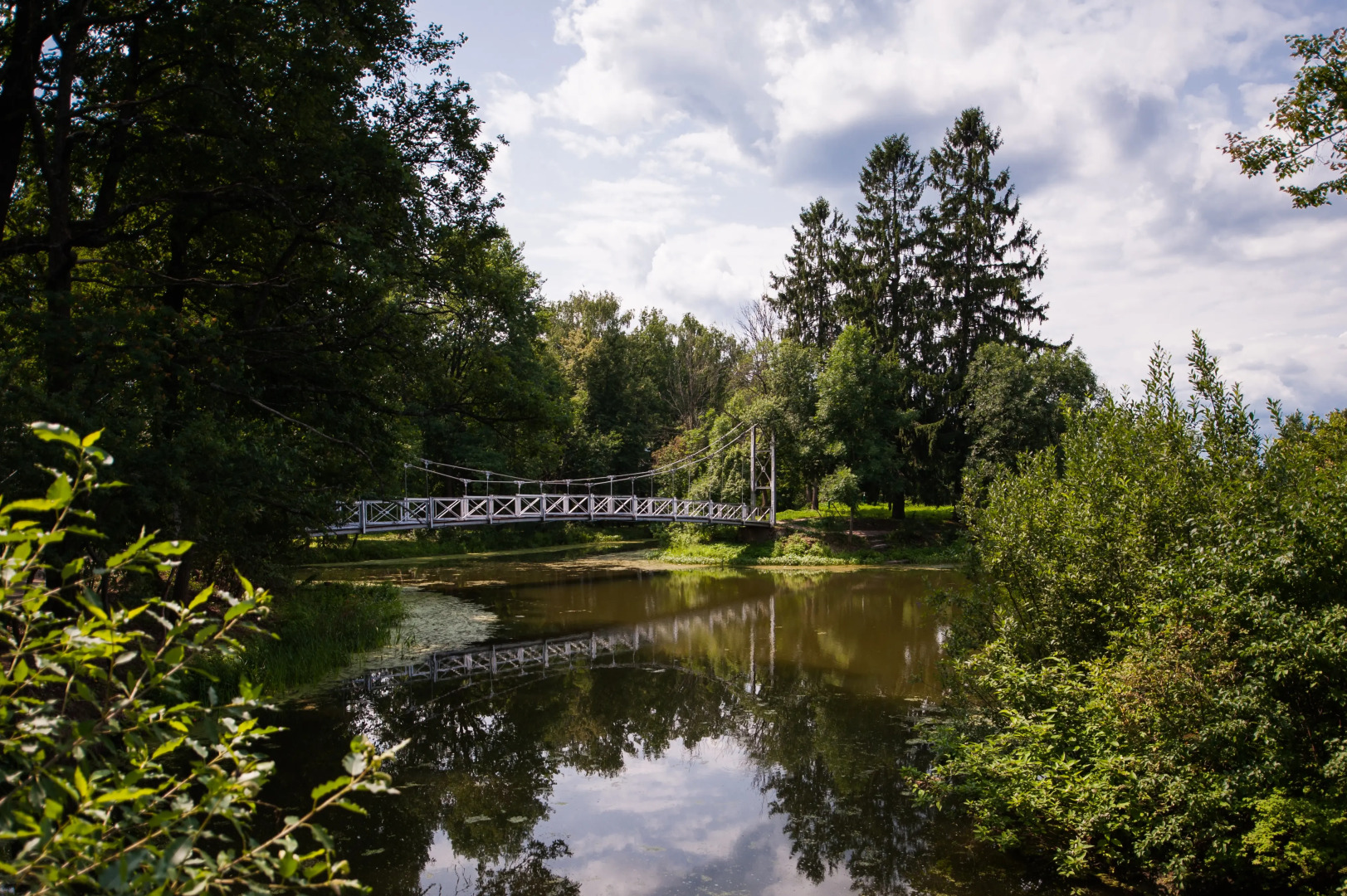 Парк-отель Ершово