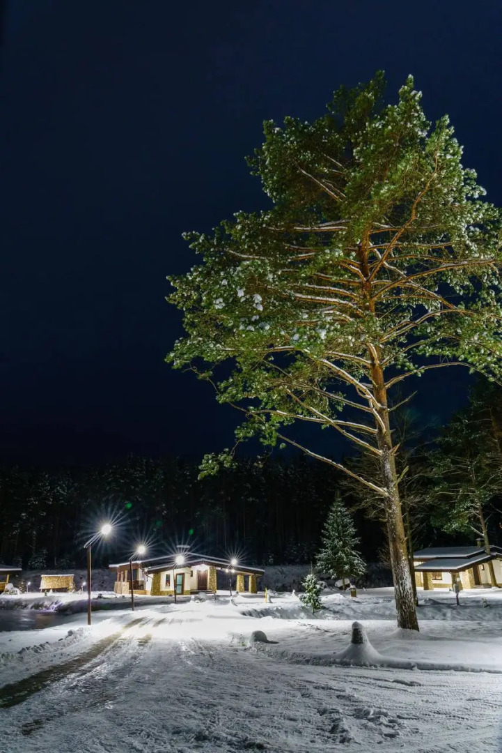 База Отдыха GlintWood