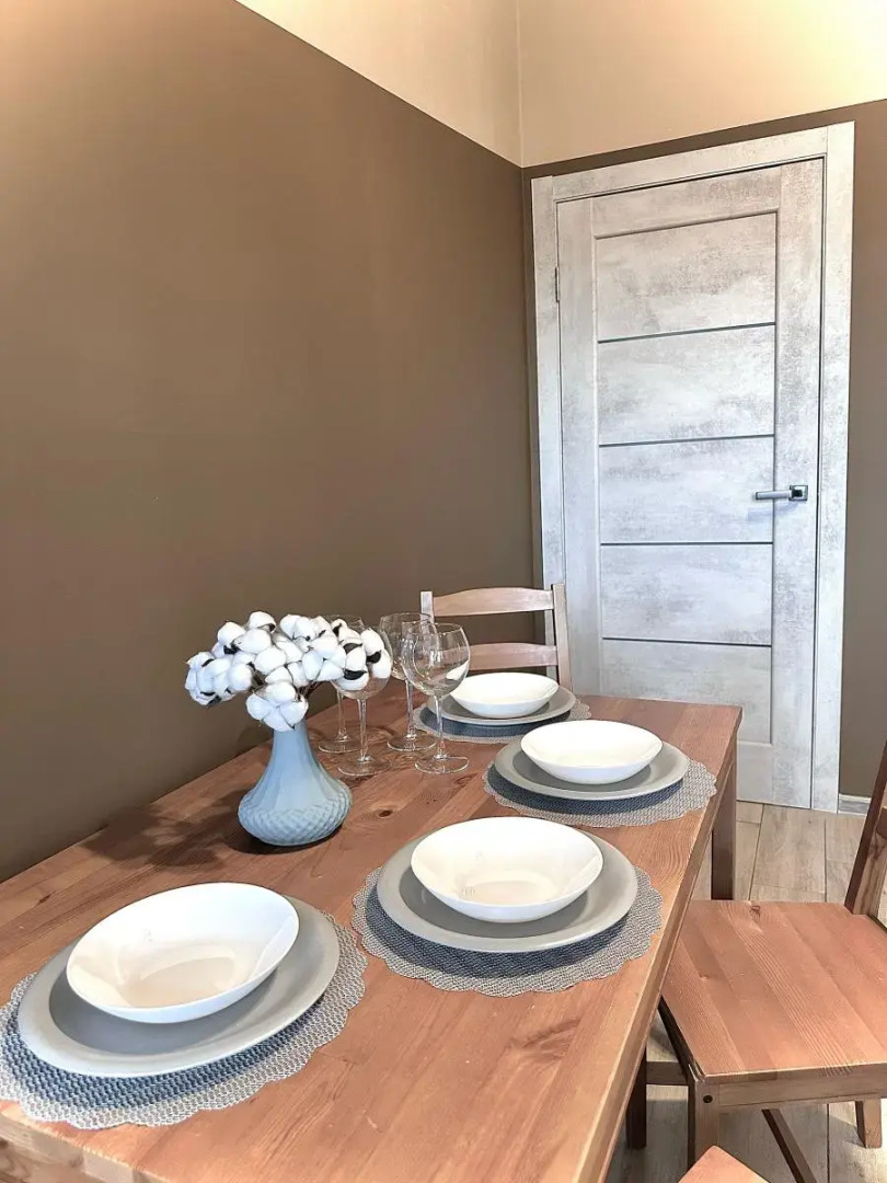 Апартаменты Однокомнатные Образцовая 5