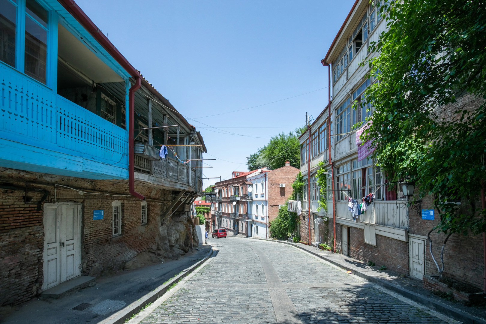 Апартаменты HB apartments Akhvelediani II