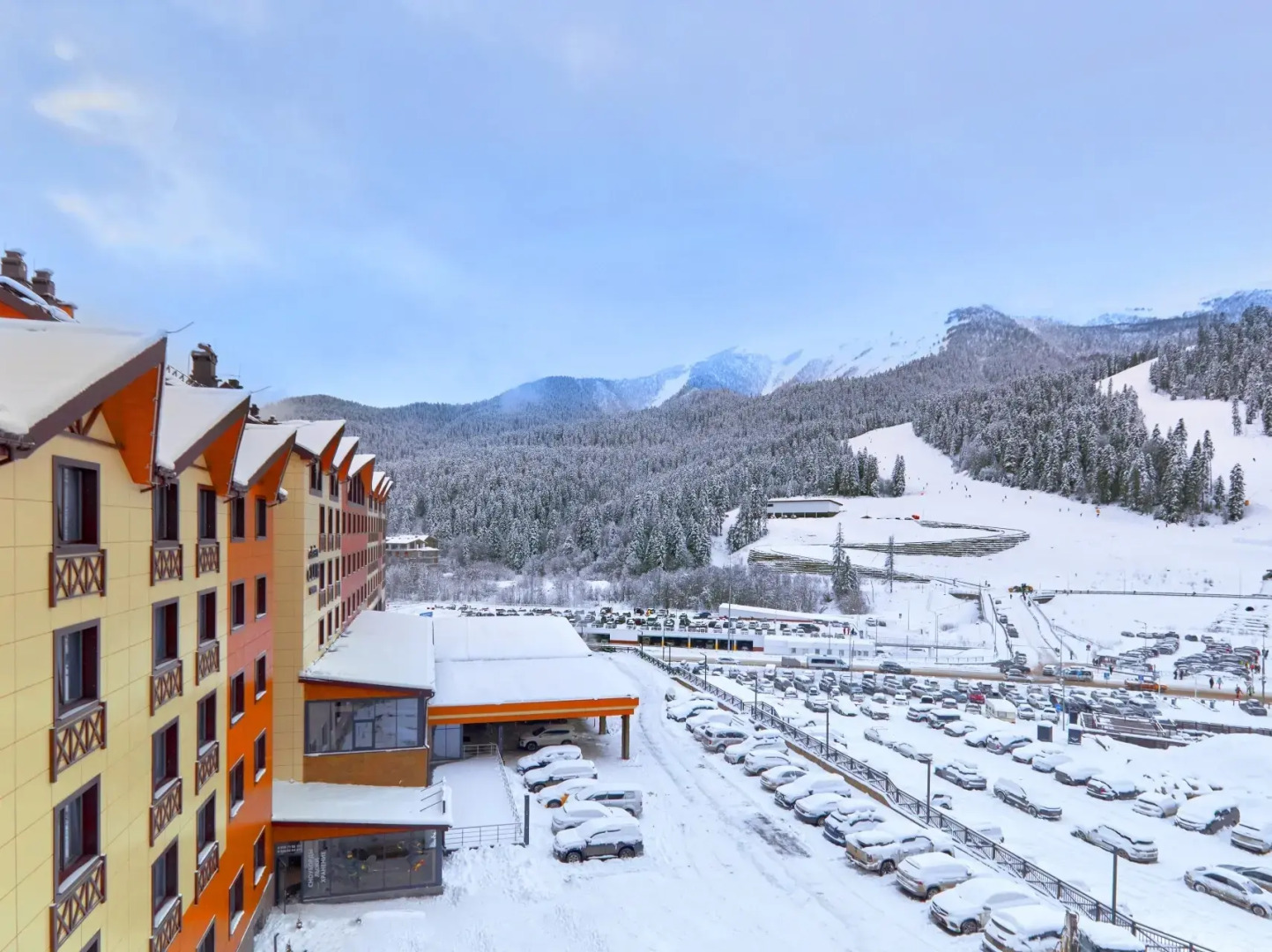 Отель Alean Club Sophia