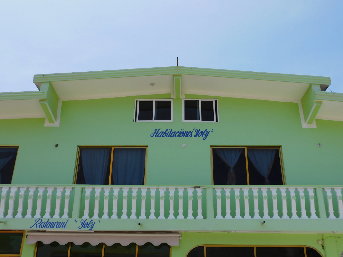 Casa de Huéspedes Yoli By Rotamundos