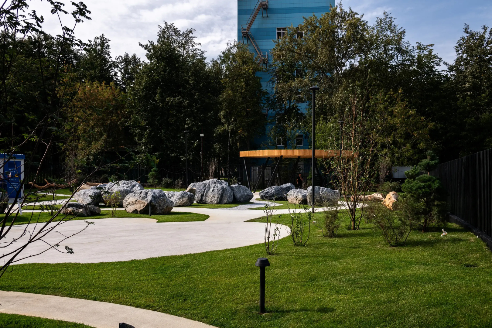 Апартаменты Окружной пр-д, 10Б