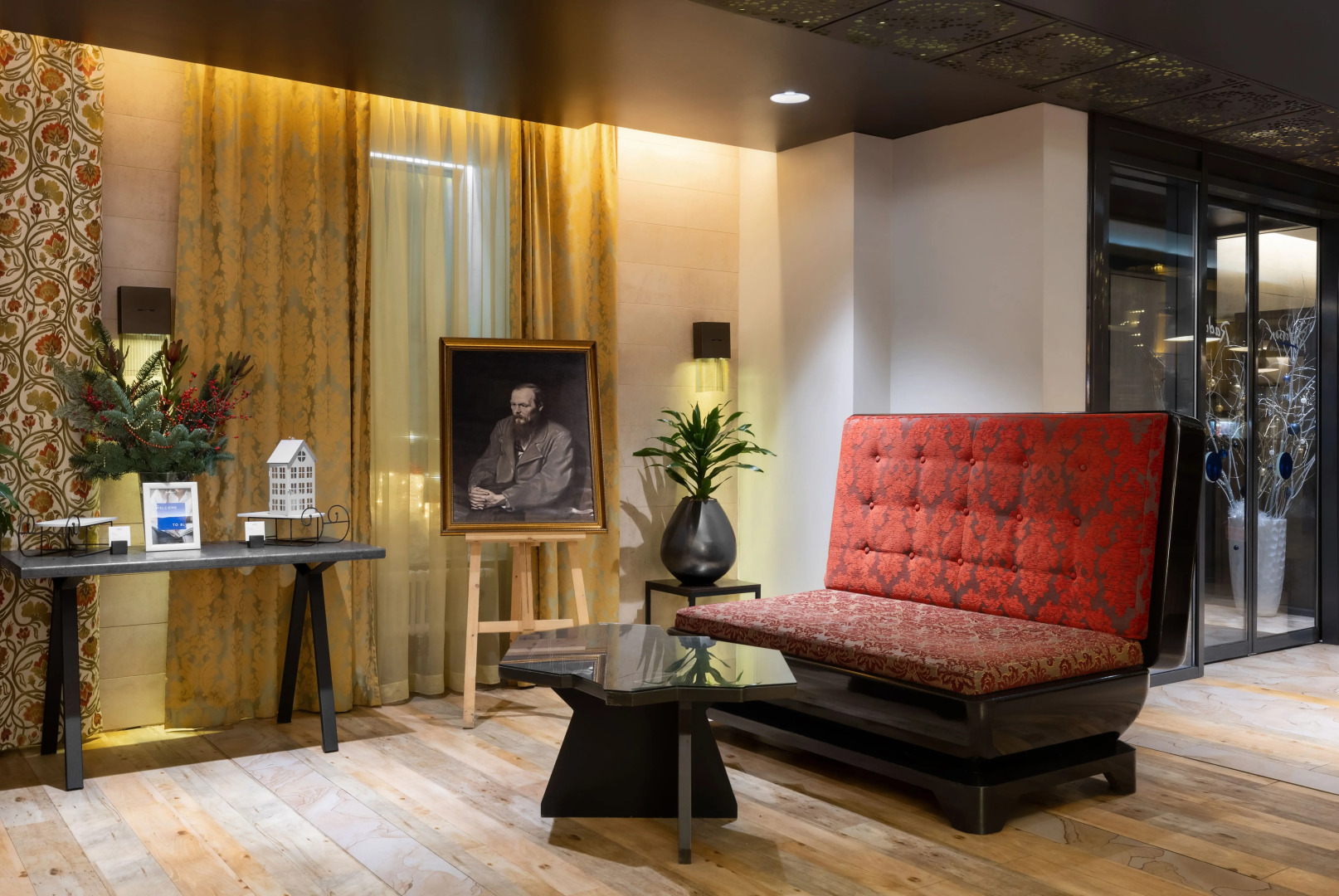 Отель Radisson Соня Санкт-Петербург