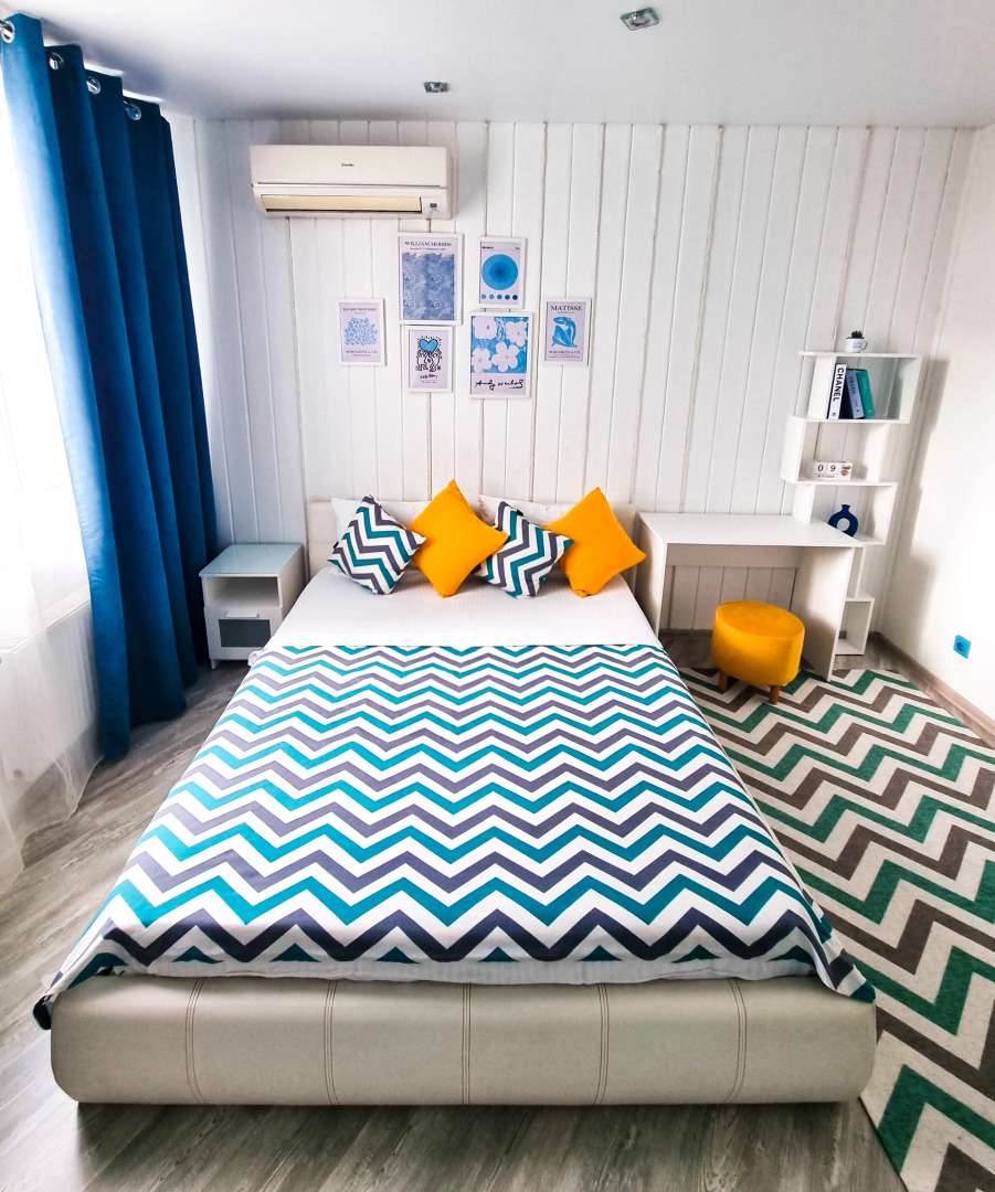 Апартаменты с панорамными окнами Volgograd-City Apart