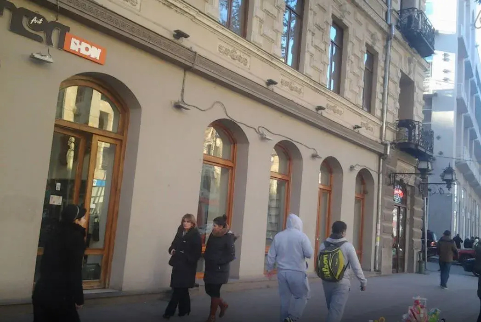 Апартаменты Эврика