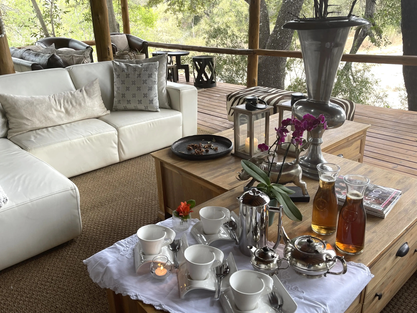 Karongwe - Kuname Safari Lodge