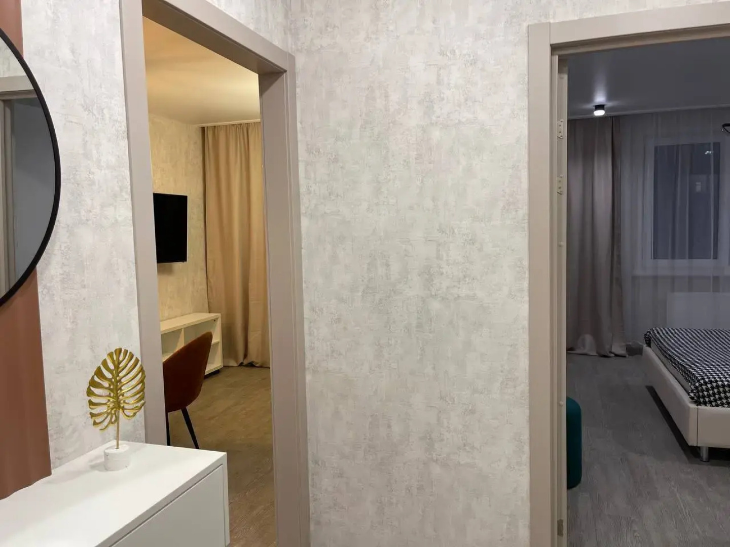 Апартаменты Малахит