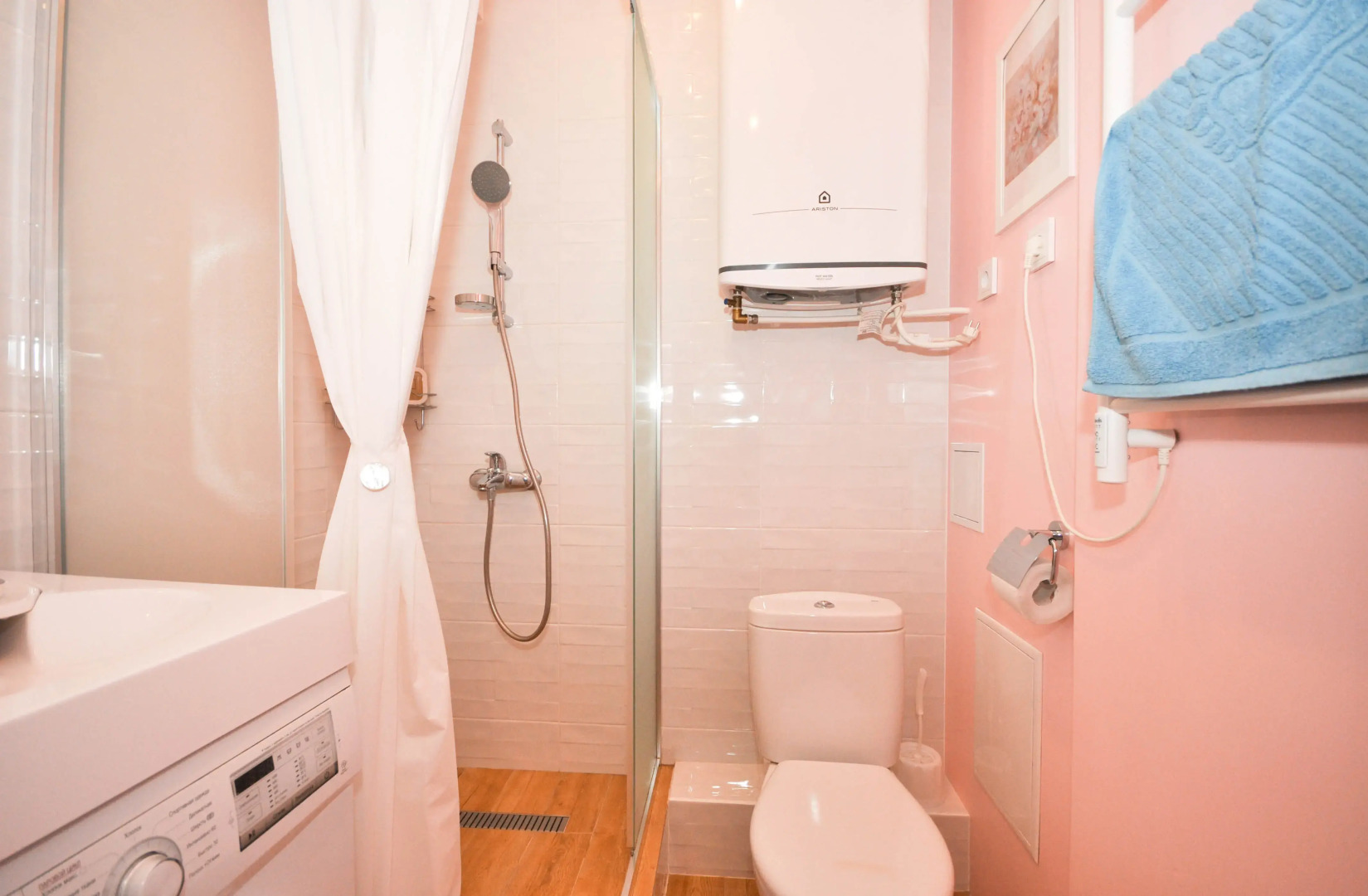 Квартира в классическом стиле на Комсомольской