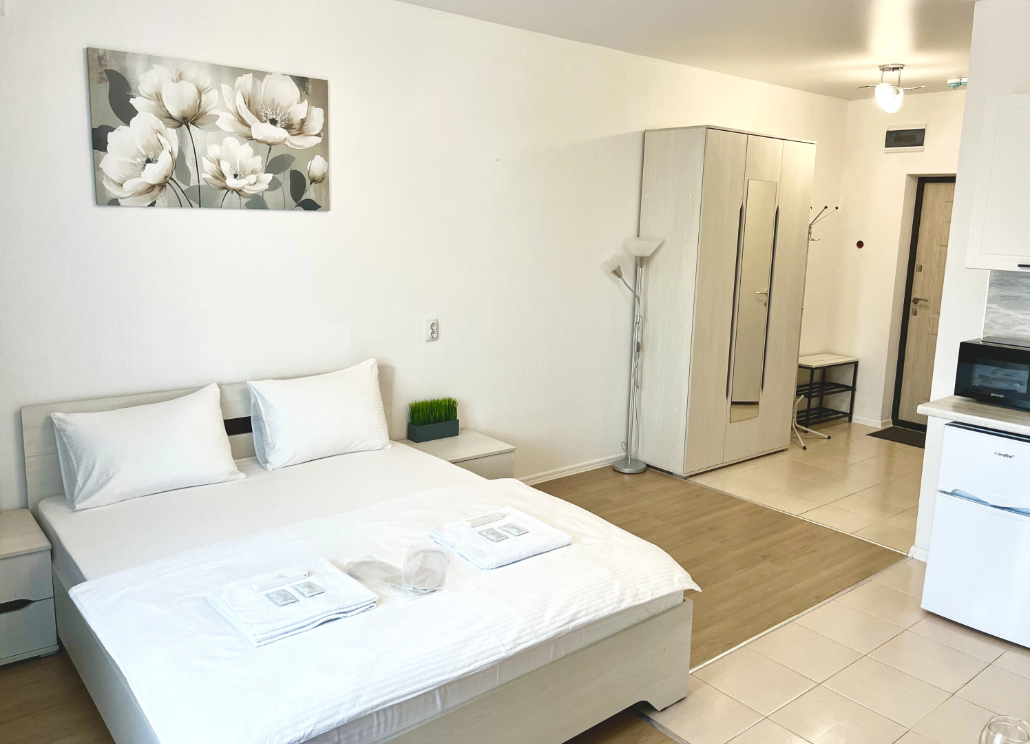 Апартаменты Студия на 65 лет победы 21