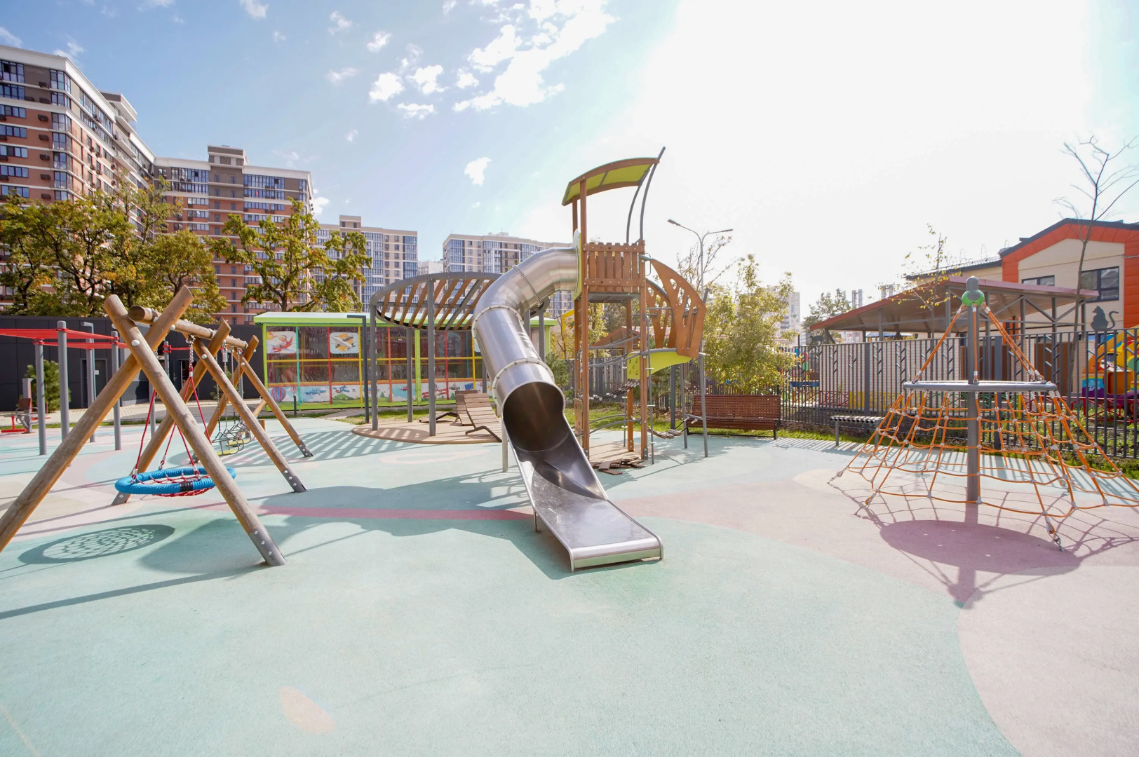 Квартира Люкс Пальма Джумейра