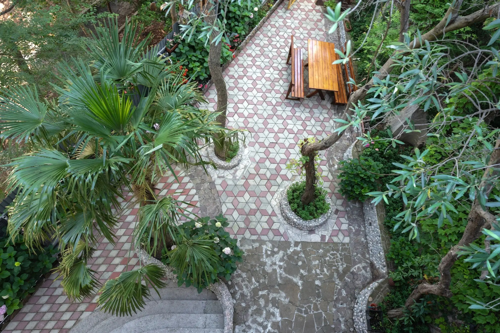 Меблированные комнаты Чайка