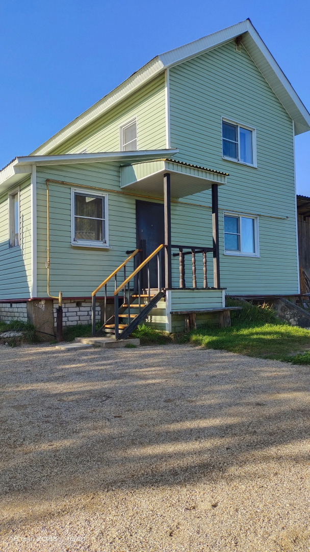 Частный дом Караси на Волго Всесезонный отдых и рыбалка (Селигер)