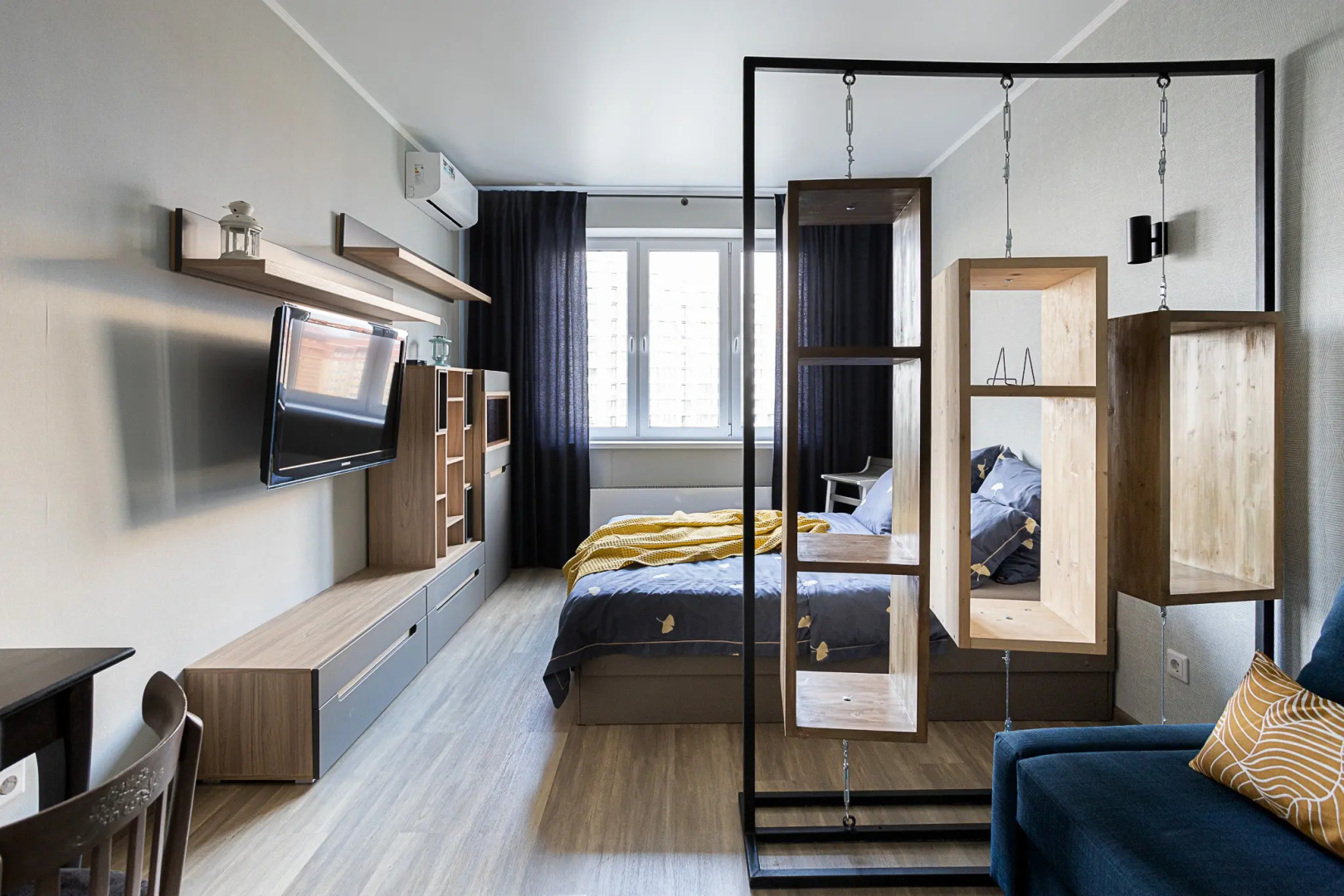 Апартаменты Хорошая квартира