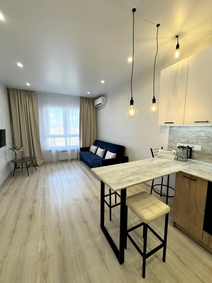 Квартира 1-Комнатная