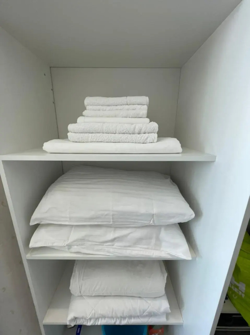 Апартаменты Новая Студия с Видом на Море