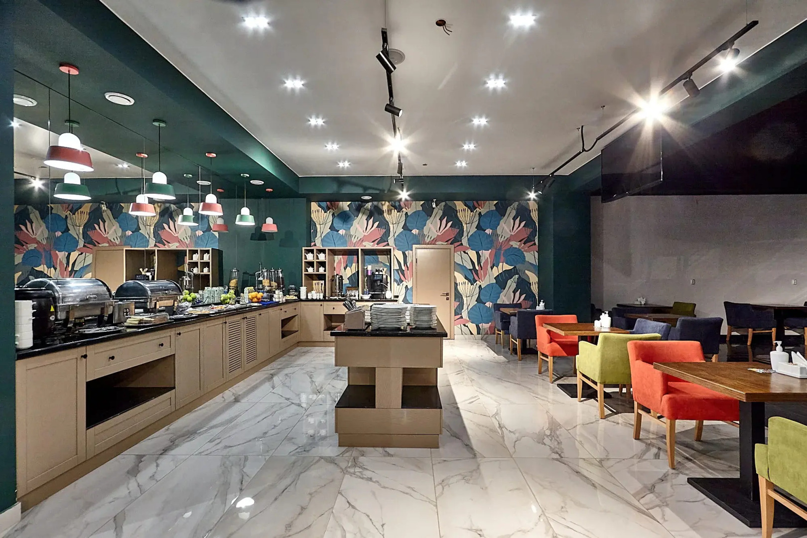 Отель Гостиница Олимпия