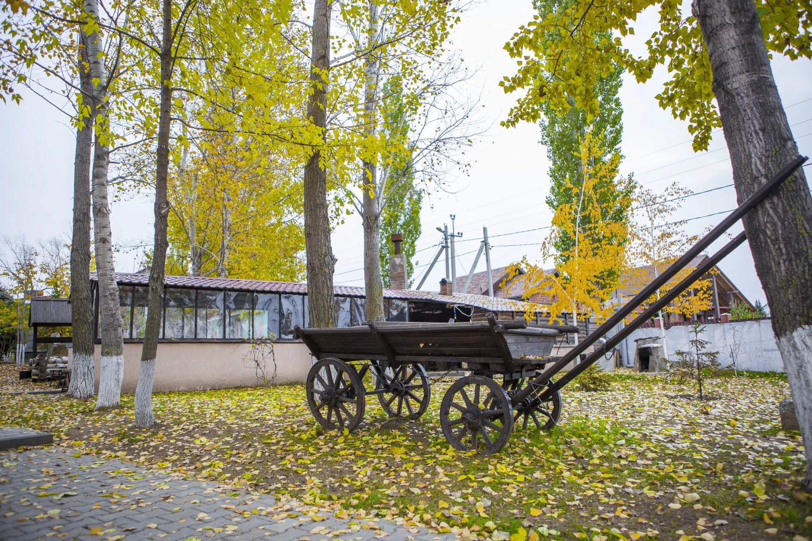 Загородный Комплекс Александрина