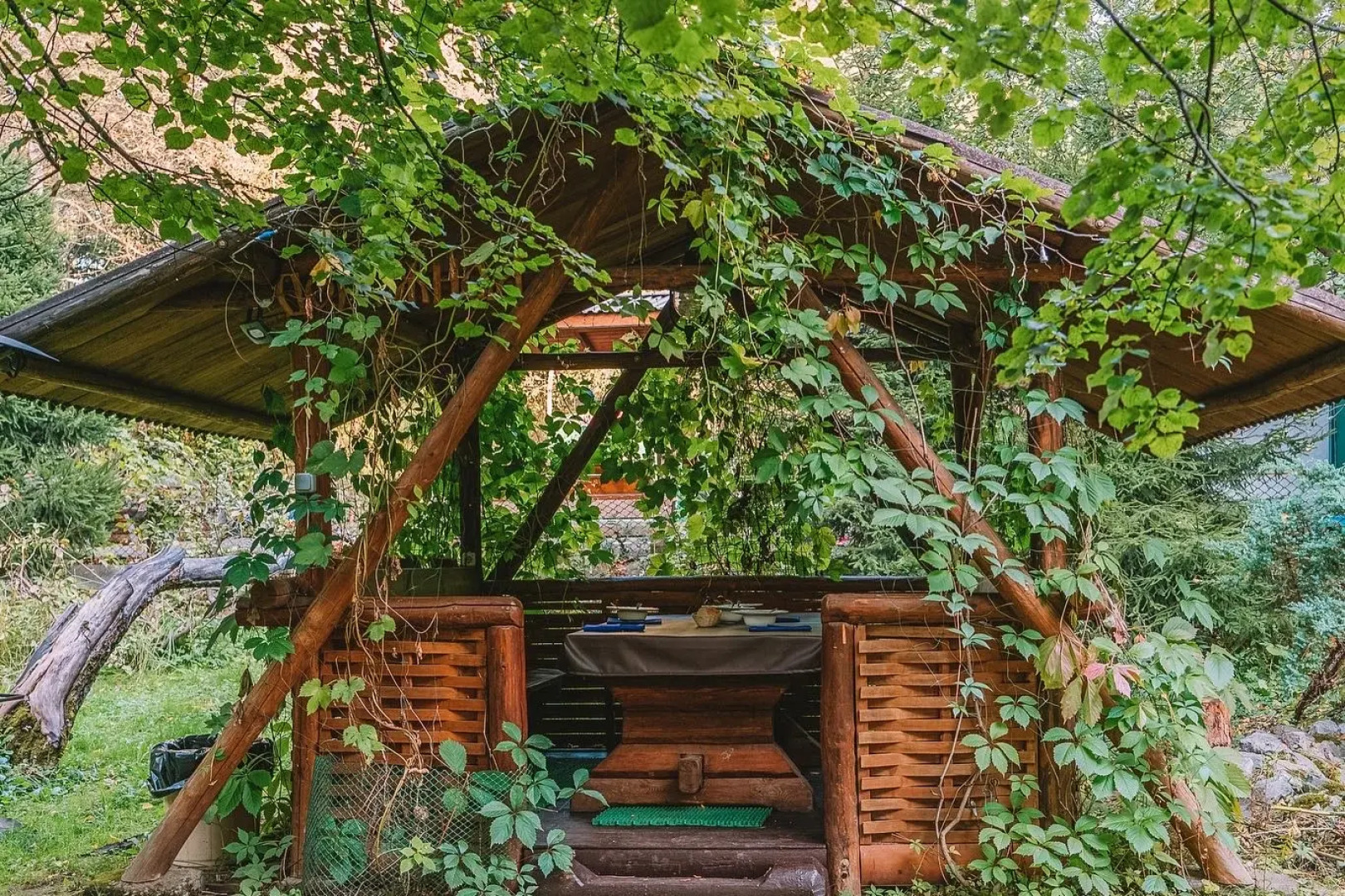 Гостиница Боярская Усадьба