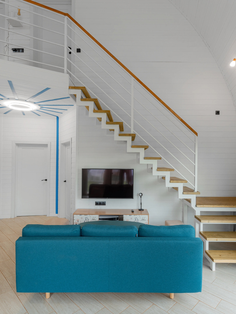 Частный дом Bubblehome