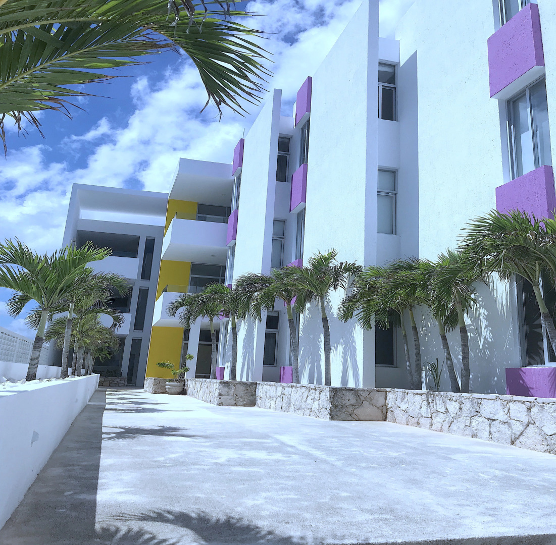 Апартаменты AMA Yucatan