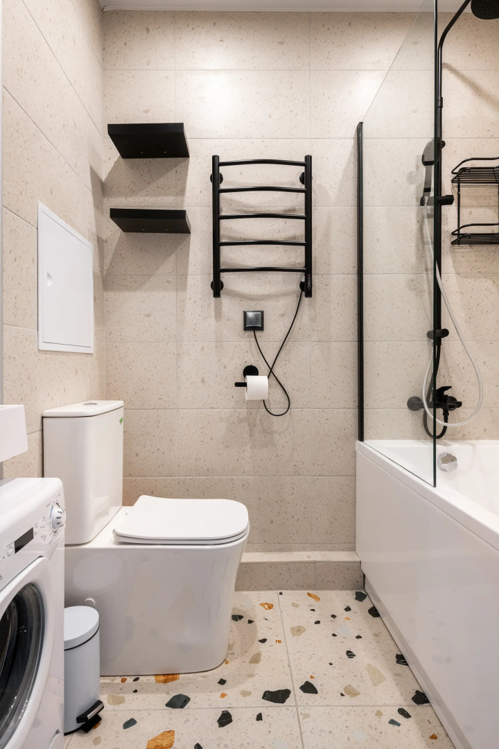 Квартира Электрозаводская 14с1