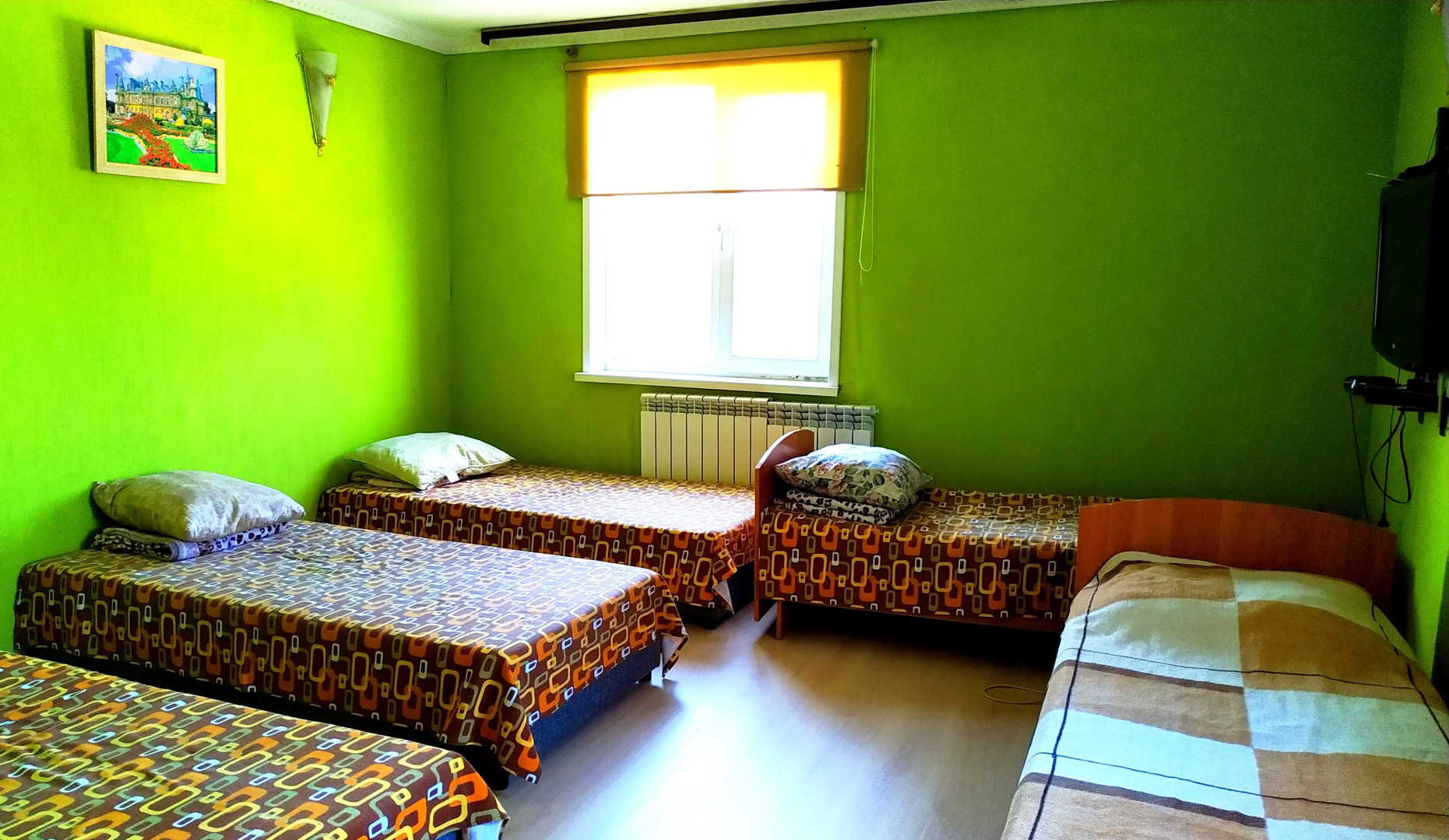 Гостевой дом Сандра