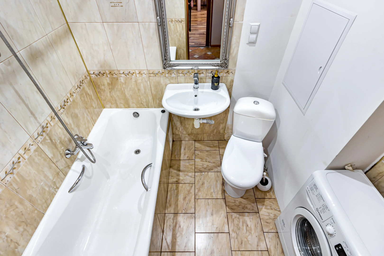 Квартира La Kiselya