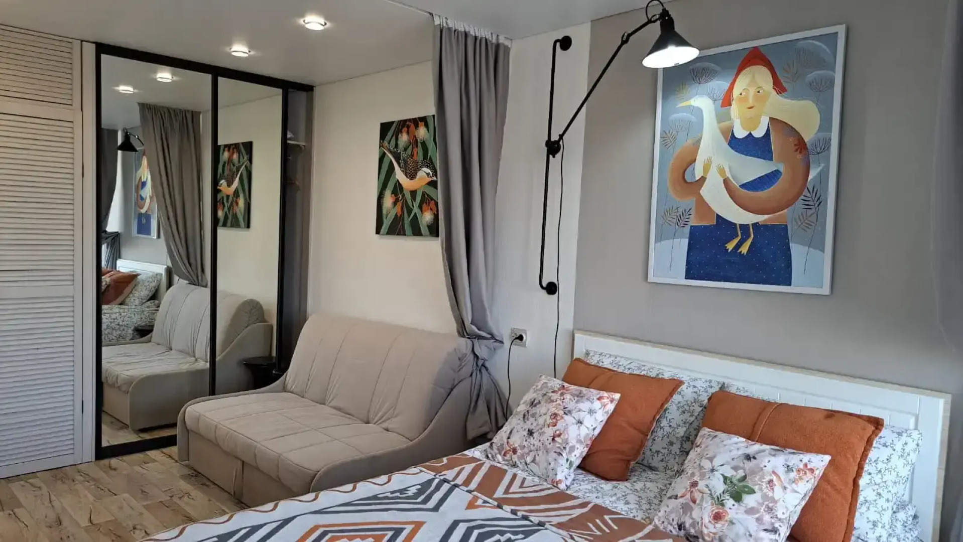 Квартира на улице набережная Ла-Рошель 13